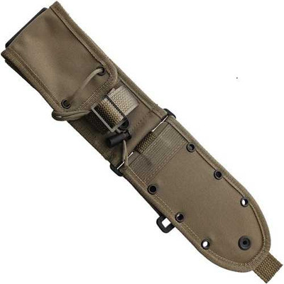 ESEE Khaki MOLLE Back Sheath Attachment for ESEE Knives