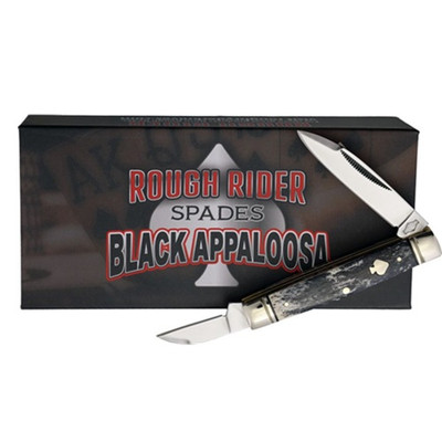 Rough Rider Appaloosa Knife