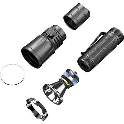 Klarus XT21X Pro Rechargeable Flashlight