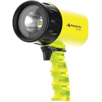 Princeton Tec Sector 7 High Output Dive Light