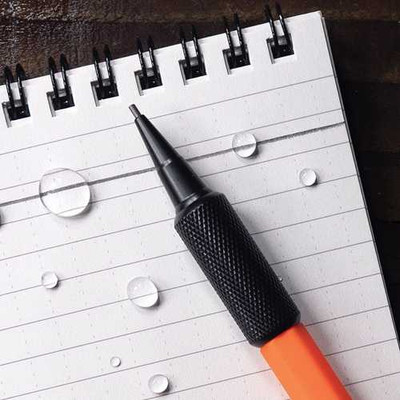 Rite in the Rain Mechanical Pencil Orange 1.3mm All-Weather