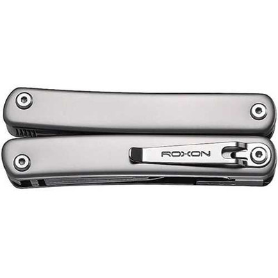 Roxon Flex Multi Tool with MOLLE Sheath Stainless Handle