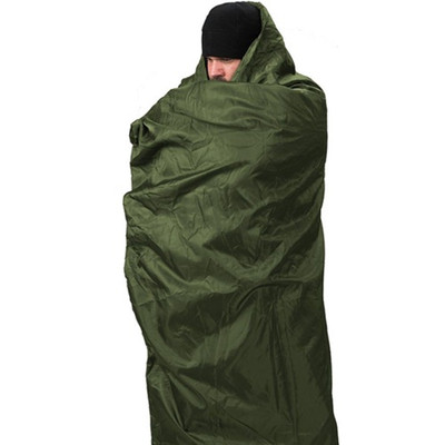 Snugpak Jungle Blanket Olive Windproof Packable Blanket