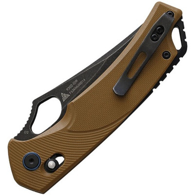 SRM Knives 9202 Ambi Lock Folding Knife