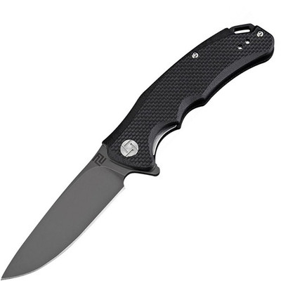 Artisan Tradition Linerlock Folding Knife with G10 Handle