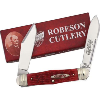 Robeson Swellcenter Pocket Knife