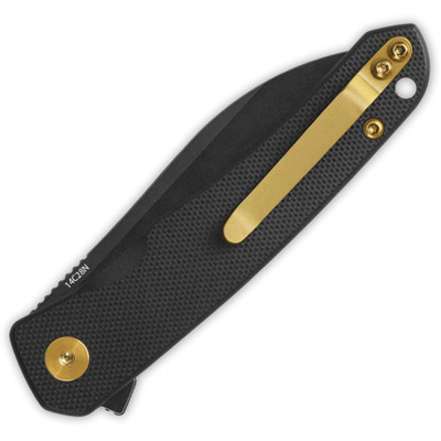 QSP Otter Blackout 14C28N Knife