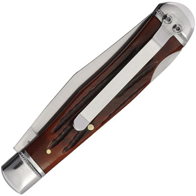 Roper Lockback Trapper Knife
