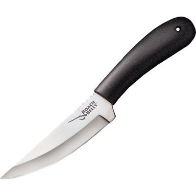 Cold Steel Roach Belly Stainless Fixed Blade Neck Knife