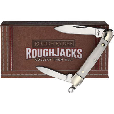 Rough Rider Mini Canoe Folding Knife