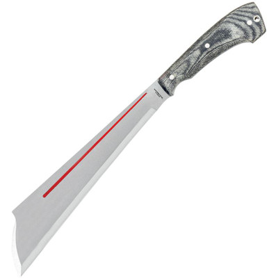Condor Guygan Machete 1075HC Full Tang Fixed Blade Knife