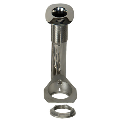 C.E. Smith 15° Stainless Steel Swivel Rod Holder
