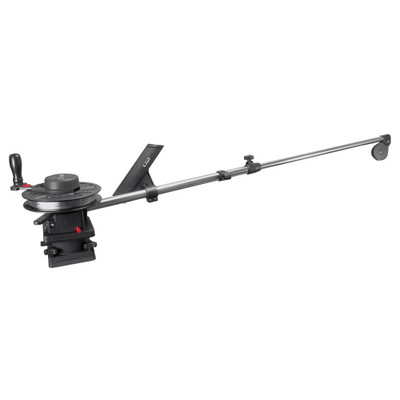 Scotty 1091 Longarm Manual Downrigger with Swivel Base