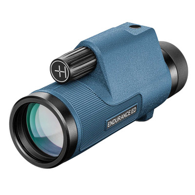 Hawke Endurance ED 7x42 Marine Monocular in Blue