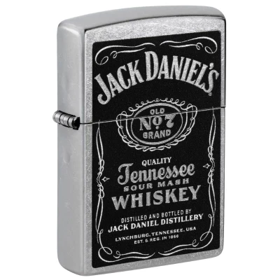 Zippo Jack Daniels Tennessee Whiskey Lighter