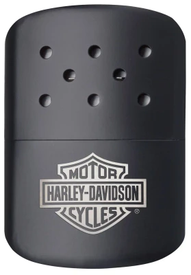 Zippo Harley-Davidson Black Refillable Hand Warmer