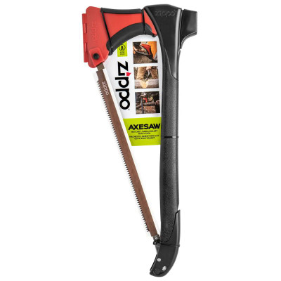 Zippo AxeSaw Outdoor Axe and Folding Saw Tool