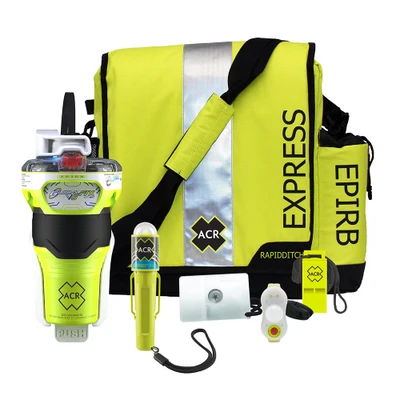 ACR GlobalFix V6 EPIRB Category 2 Survival Kit