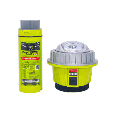 ACR ResQFlare PRO Electronic Visual Distress Signal