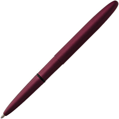 Fisher Cherry Cerakote Finish Bullet Pen