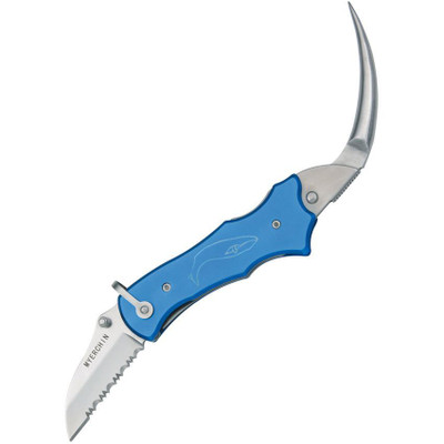 Myerchin Blue Aluminum Tool