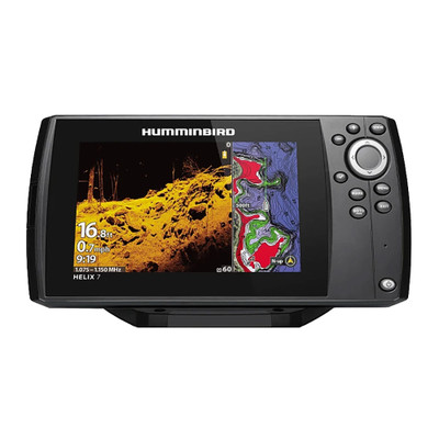 Humminbird Helix 7 Chirp Mega DI GPS Fish Finder