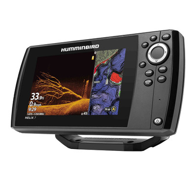 Humminbird Helix 7 Chirp Mega Fish Finder