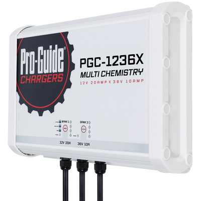Pro-Guide PGC-1236X Battery Charger
