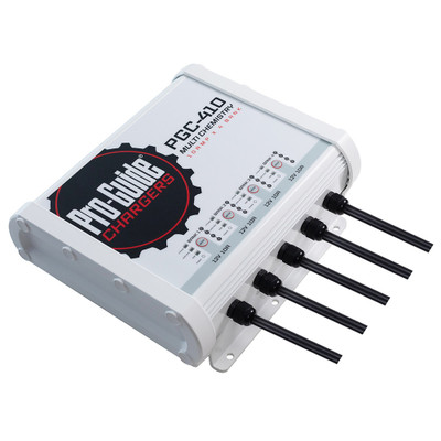 Pro-Guide PGC-410 Battery Charger