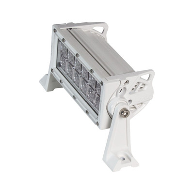 Heise 8 Inch Dual Row 36W Marine LED Light Bar