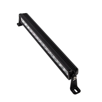 Heise Single Row Slimline 20.25in LED Light Bar