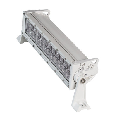 Heise 14 Inch Dual Row 72W Marine LED Light Bar