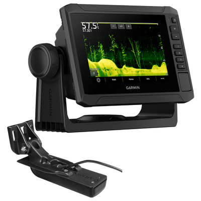 Garmin ECHOMAP UHD2 64sv Chartplotter Fish Finder