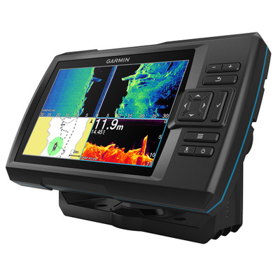 Garmin Striker Vivid 7sv Fish Finder