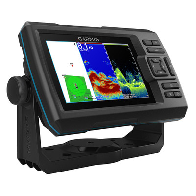 Garmin Vivid 5cv GT20-TM Fish Finder
