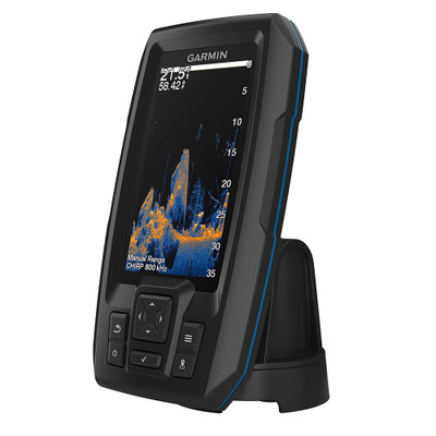 Garmin Striker Vivid 4cv Fish Finder