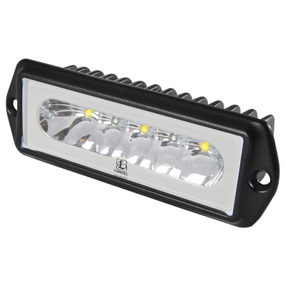 Lumitec Capri2 Black LED Flood Light