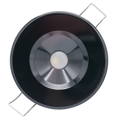 Lumitec Illusion Black RGBW Down Light