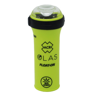 ACR OLAS Float-On Smart Crew Overboard Light