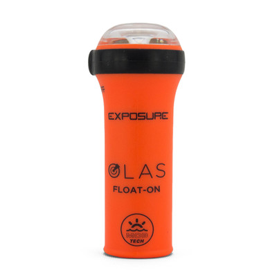 ACR OLAS Exposure Orange Float-On MOB Light