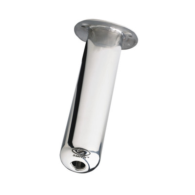C.E. Smith 30° Cast 10.5" Flush Mount Rod Holder