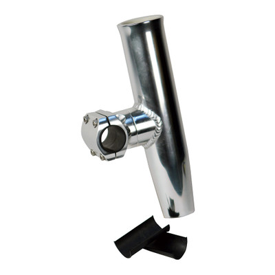 C.E. Smith Aluminum 1.66"-1.5" Adjustable Rod Holder