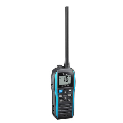 Icom IC-M25 EVO Blue Floating VHF Radio