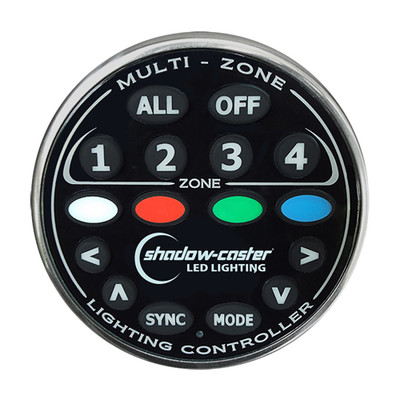 Shadow-Caster 4-Zone Lighting Controller Kit