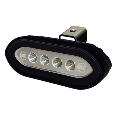 Shadow-Caster Black 4X Bracket Mount Spreader Light