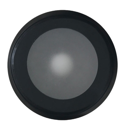 Shadow-Caster Black Full-Color DLX Down Light