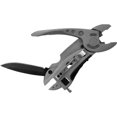 Cattleman's Ranch Hand Stainless Multi-Tool Pliers
