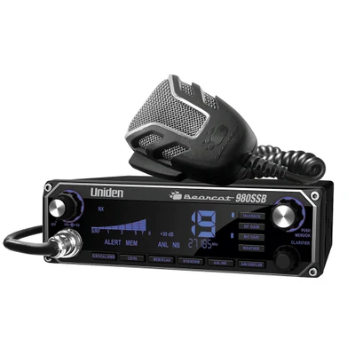 Uniden Bearcat 980SSB Single Sideband CB Radio