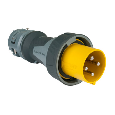 Marinco M4100P12 100A 125/250V Shore Power Plug
