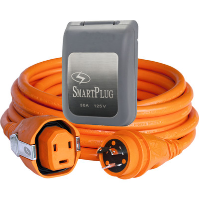 SmartPlug 30 Amp Twist 50' Shore Power Cordset